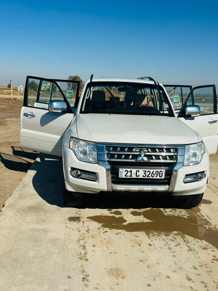 بايجيرو ١٨ رقم سليمانيه سياره جديده مكينه ممفتوحه ٦ سلندر 3/5  رقم وسنويه جدد تريد تحويل تريد وكاله 
بدون نواقص سونار موجود 
سعر / ١٨٠ 
مكاني / ديوانيه 

‭٠٧٨٣ ٨٢٨ ٨٢٥٠‬
