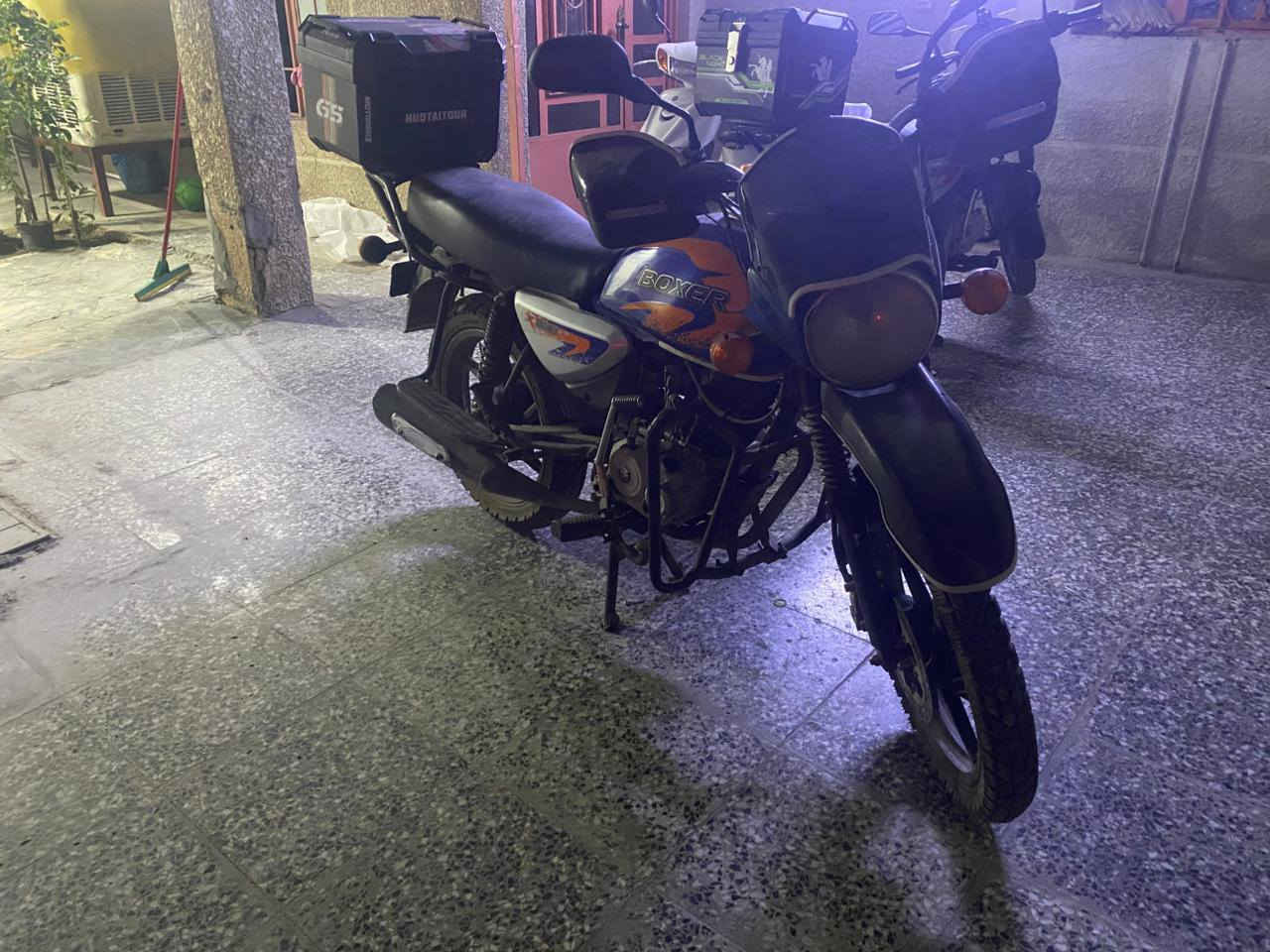 سلام عليكم بوكسر 21 كامله مكمله دراجه جاهزه من كلشي اوراق كامله بوجهك ترقم شلعه معدل خير من الله سعر 950وبيه مجال قليل عنواني دوره ابو دشير ***********
