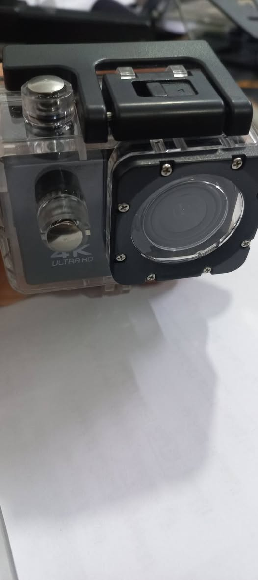 كامرة مغامرة
كامرة مغامرة جديدة  غراضها كاملة بيها عدة مال ماطور بايسكل خوذة تصويرها 170 درجة ضد الماي 30 متر وبيها رام 32 كيكا وبطاريتها 90 دقيقة حسب ما مكتوب عليها ما مجربها سعرها 30 وبيها مجال المكان موصل


**إذا كنت صاحب هذا الإعلان وتريد حذفه لأي سبب، رجاءا أرسل رسالة إلى الدعم الفني**