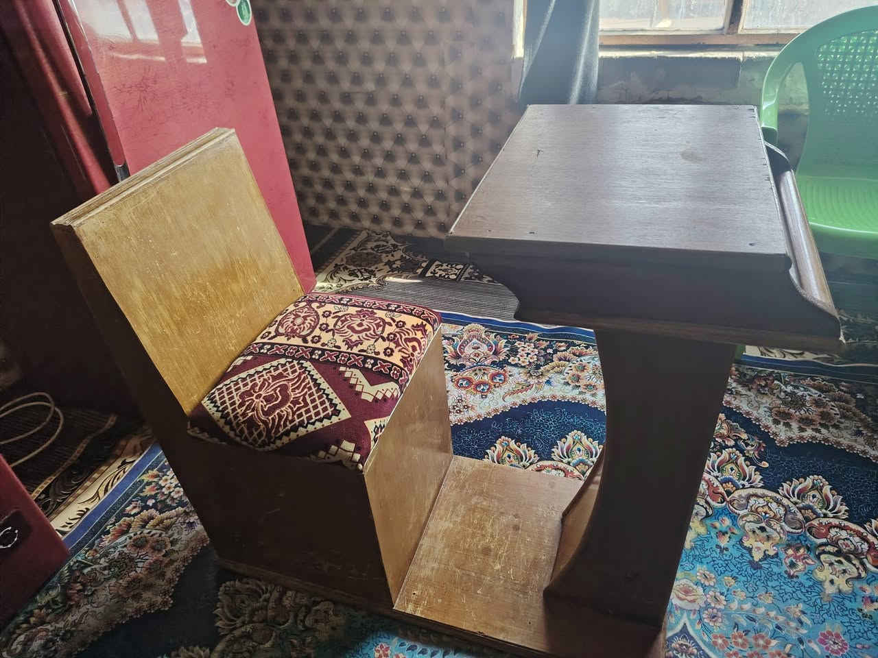 السلام عليكم كرسي صلاة للبيع السعر 35 مكاني البصرة الحيانية


**إذا كنت صاحب هذا الإعلان وتريد حذفه لأي سبب، رجاءا أرسل رسالة إلى الدعم الفني**