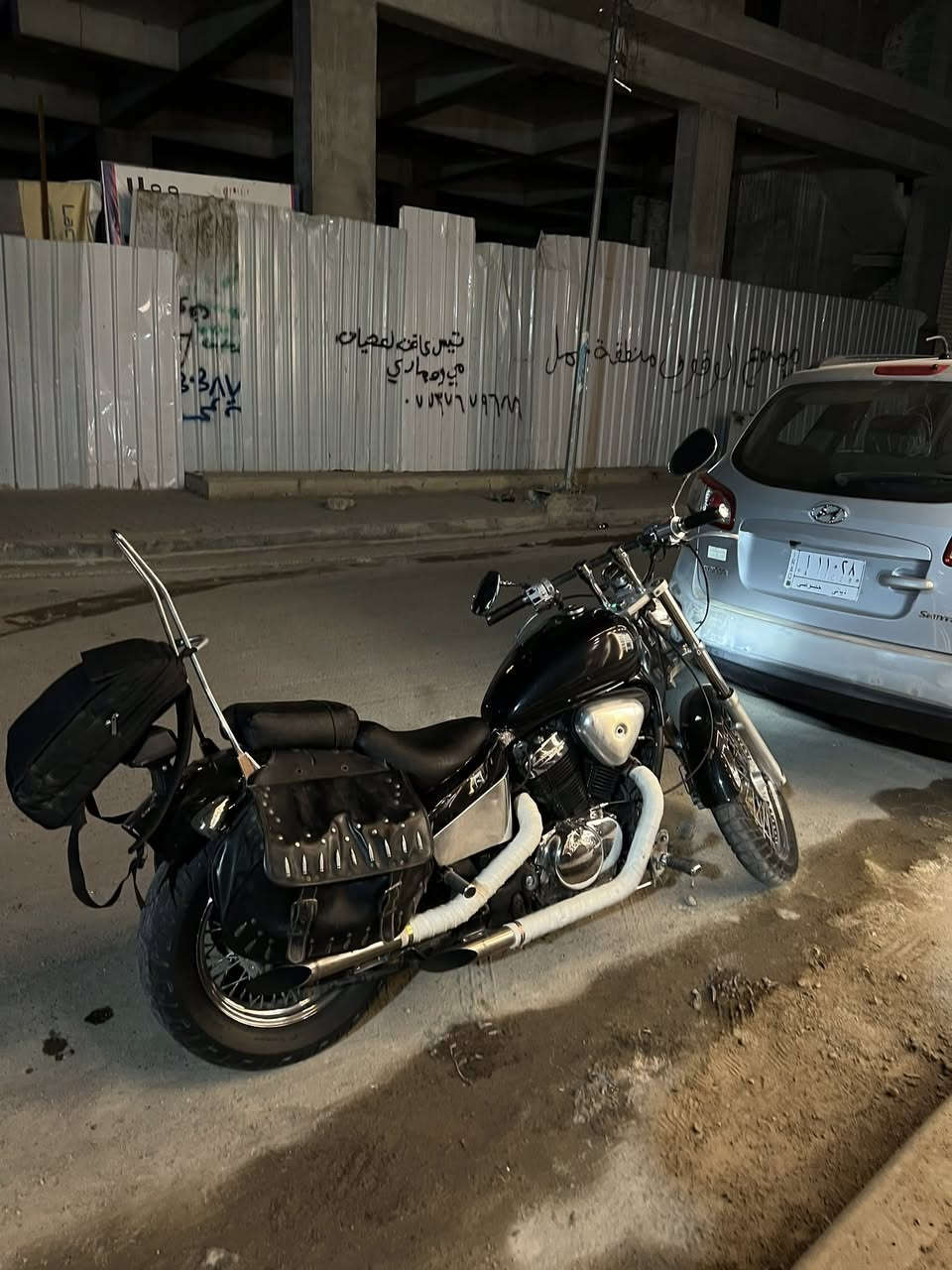 هوندا ستد 400 دراجة مكفوله كفاله عامه ضفيرة بلاد مجاميع بلاد دراجة خير من الله مناقصه برغي ب13 وبيها مجال  ***********
