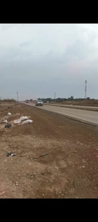 10دونم • تجاري • واسط العزيزيه