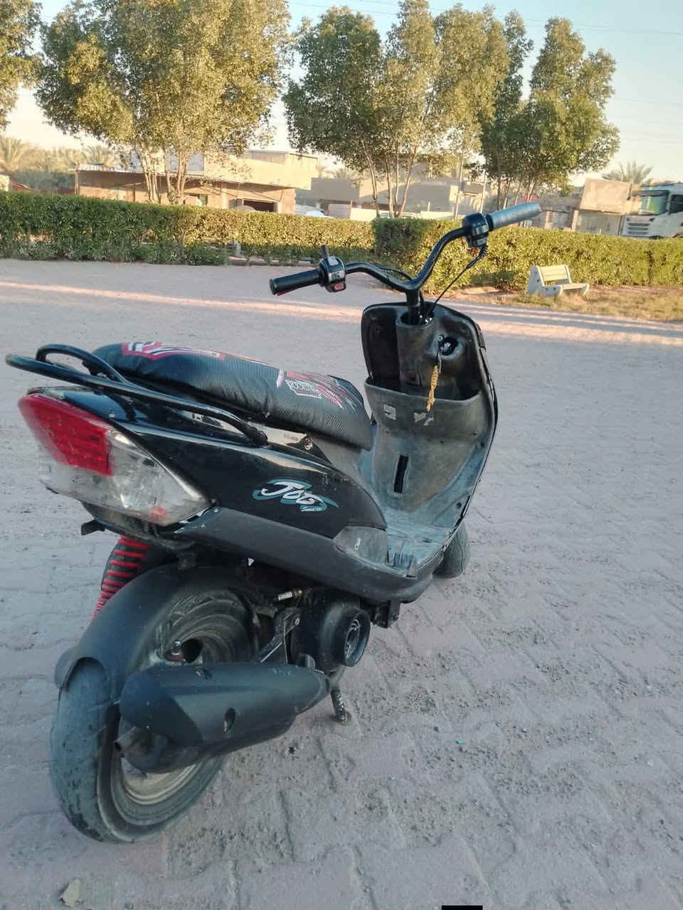 دراجه للبيع ماكس السعر 380/ البصرة كرمه علي/ ***********
