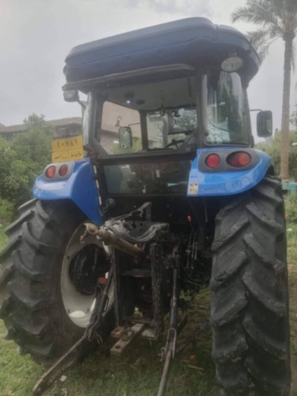 نيوهولند ٢٠١٨
ارقام وسنويه وتحويل مباشر
مكفول مامبدل بي بس النوزلات
حجم ١٠٠ فول عادي
سوبر
مشتغل ٤٠٠٠
السعر ٢٤ مليون
المكان... الانبار ناحية البغدادي


**إذا كنت صاحب هذا الإعلان وتريد حذفه لأي سبب، رجاءا أرسل رسالة إلى الدعم الفني**