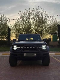فورد • برونکو • مجانا