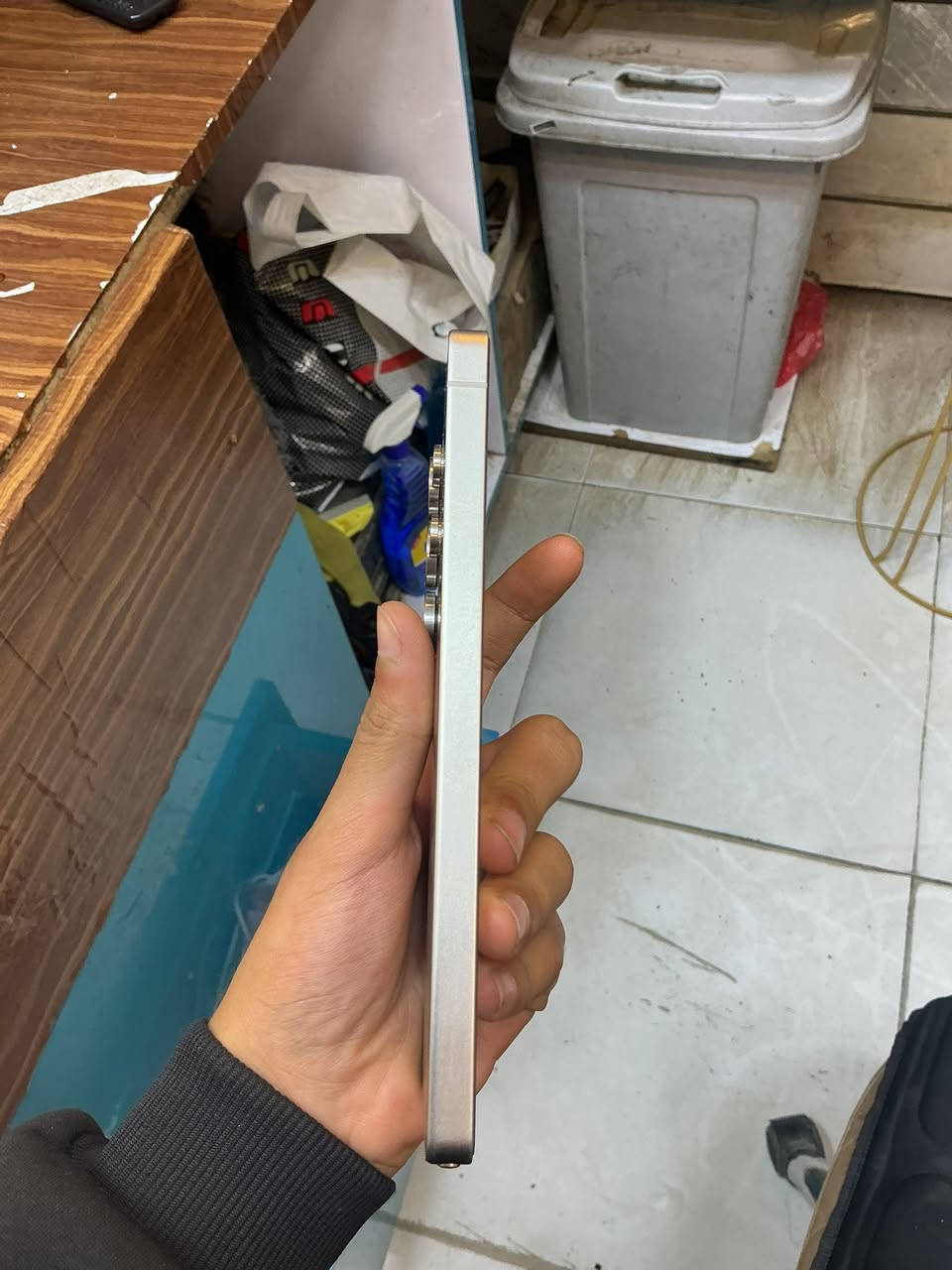 سامسونك S25  الترا ذاكره واحد تيره كامل ملحقاته ضمان عين الفهد مكاني نجف حي نصر


**إذا كنت صاحب هذا الإعلان وتريد حذفه لأي سبب، رجاءا أرسل رسالة إلى الدعم الفني**