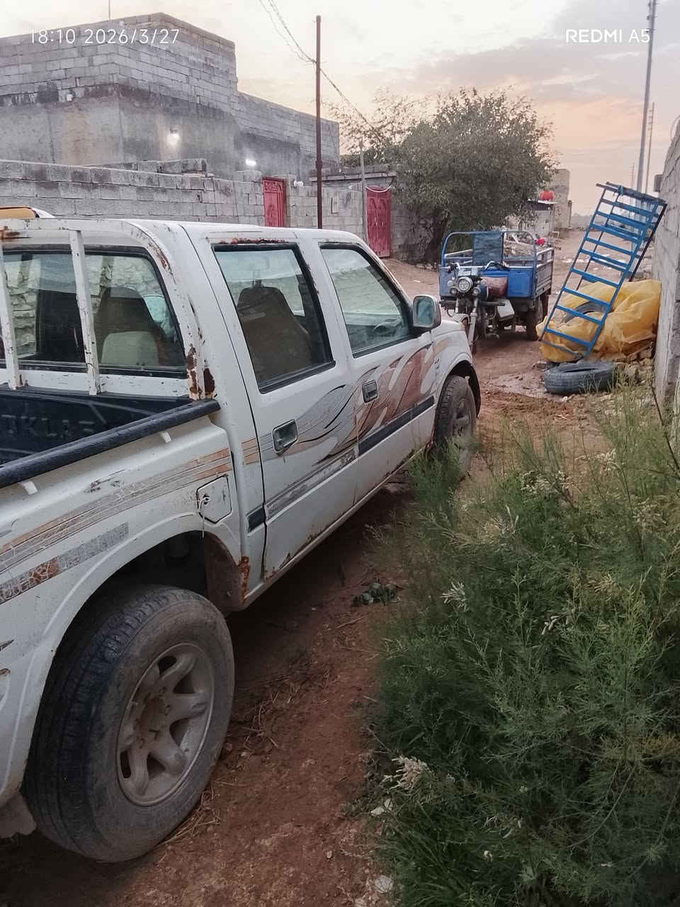 السلام عليكم للبيع بيكم كنوه موديل 2009 سياره مشروع وطني مامتواجد فيس الشراي يتصل وبي خير ويدلل***********
