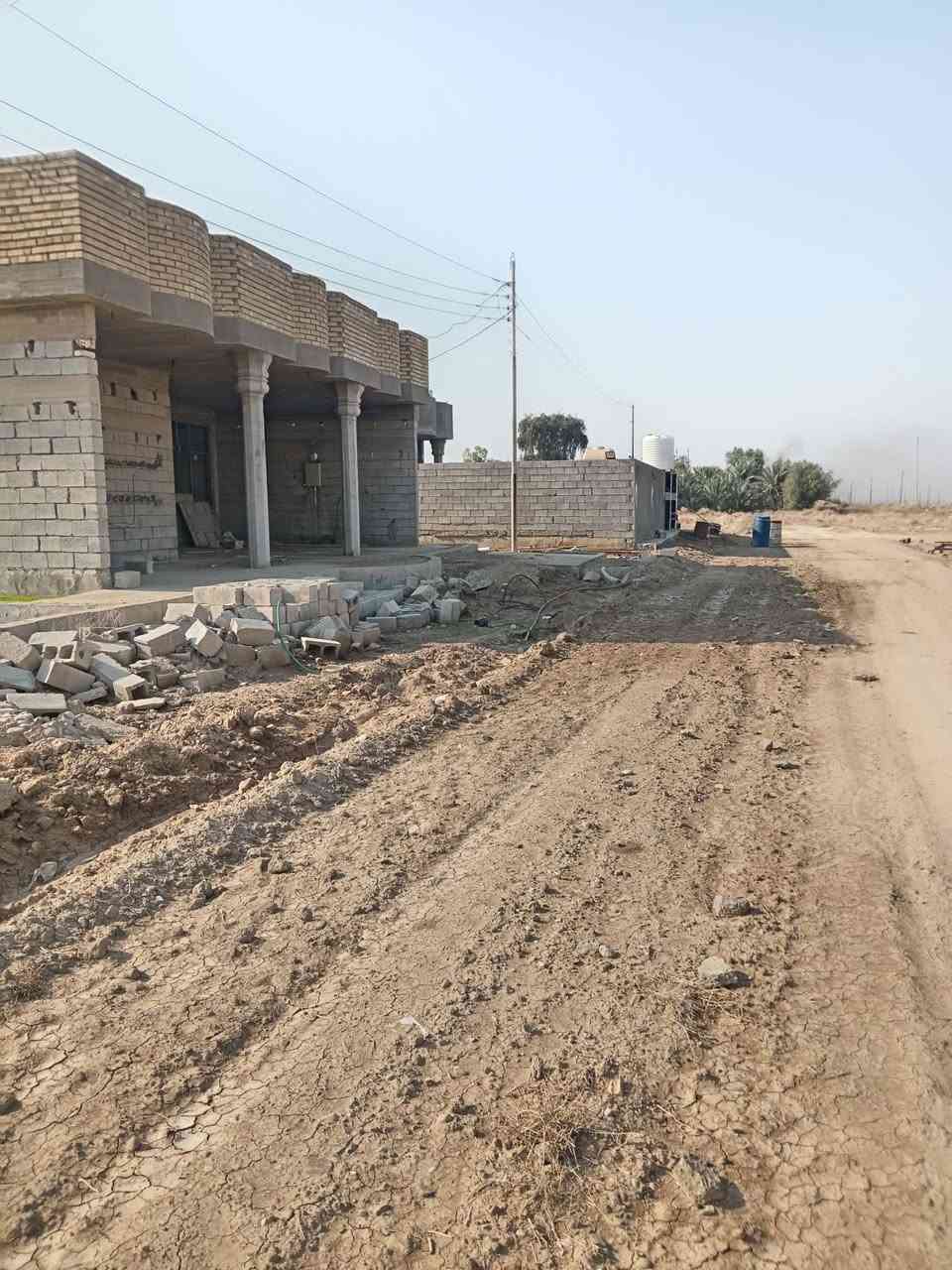 سلام عليكم
بيت للبيع طابو زراعي سند 25 المساحه 300 ويا قطعه مساحه 500 تحويل مباشر بسم للمشتري خدمات كامله العنوان كنعان مدخل عرب جاري مثل مشاهدون أمامكم بل فيديو منطقه حلوه مسكونه السعر كلش مناسب لاستفسار تصل على هذه الرقم *********** ‼️***********
