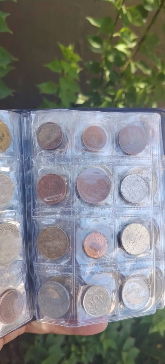 البوم دراهم يحتوي على 120 عملة تواريخ قديمة


**إذا كنت صاحب هذا الإعلان وتريد حذفه لأي سبب، رجاءا أرسل رسالة إلى الدعم الفني**