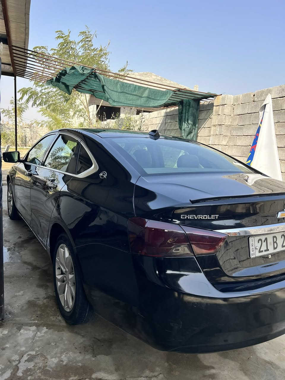 بيع سريع. انباله خليجي ٦ سلندر. صبغ ٥ قطع ضربه فقط جاملغ. تكم شواصي كفاله. كير محرك جدد صدر وتخم تاير نضاف. جاهزه تحويل باسمي سنويه جديده. لل استفسار *********** سعر مناسب. غير متواجد ع فيس
