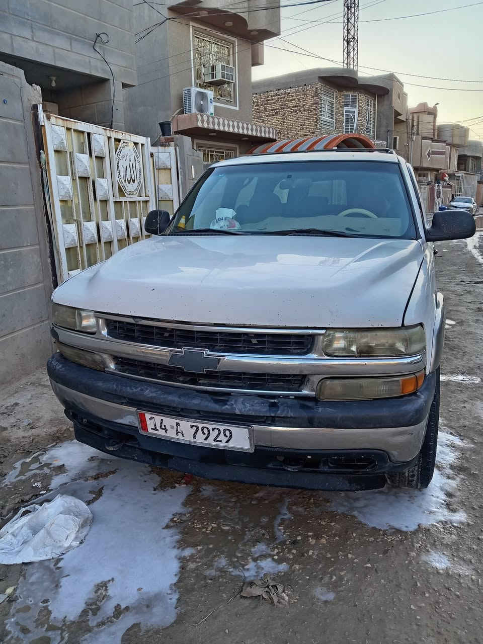 سلام عليكم سياره مديل ٢٠٠٦ رقم نكليزي بصره بسمي ٢٠٣٠ حد سنويه خط حله بغداد سعر ٩٥ وبيها مجال مكينه بيها تنقيص حداديه جديد منضومه زنون اصل ابيض اتصل بيك خير ودلل مصفره من كلشي مراوس عادي سوناتا أوباما ***********
