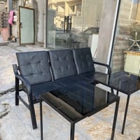 سيت كراسي 6مقاعد مع طبلات عدد ثنين للاستفسار 07742852780