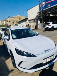 BYD seal5 2025 للبيع  السياره جديده ماشيه 8500 يعني ما طالع بيها بس بل...