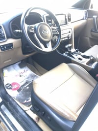 سبورتنج موديل 20ماشيه54فول بنورامه صندوق كهرباء كرسي كهرباء مخمل وجلدص...