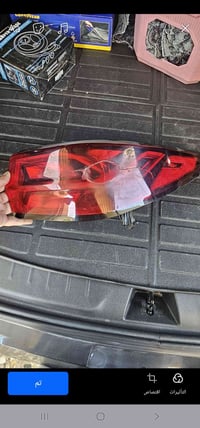 بك لايت بلايزر • يمين • شغال