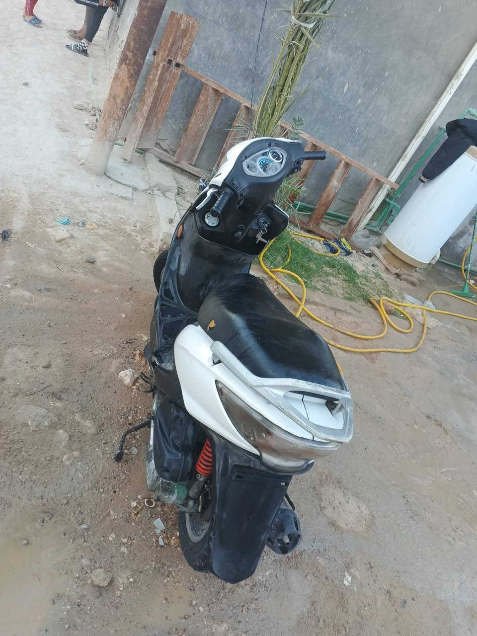 سلام عليكم كامكو للبيع او مراوس شعندك نزل


**إذا كنت صاحب هذا الإعلان وتريد حذفه لأي سبب، رجاءا أرسل رسالة إلى الدعم الفني**