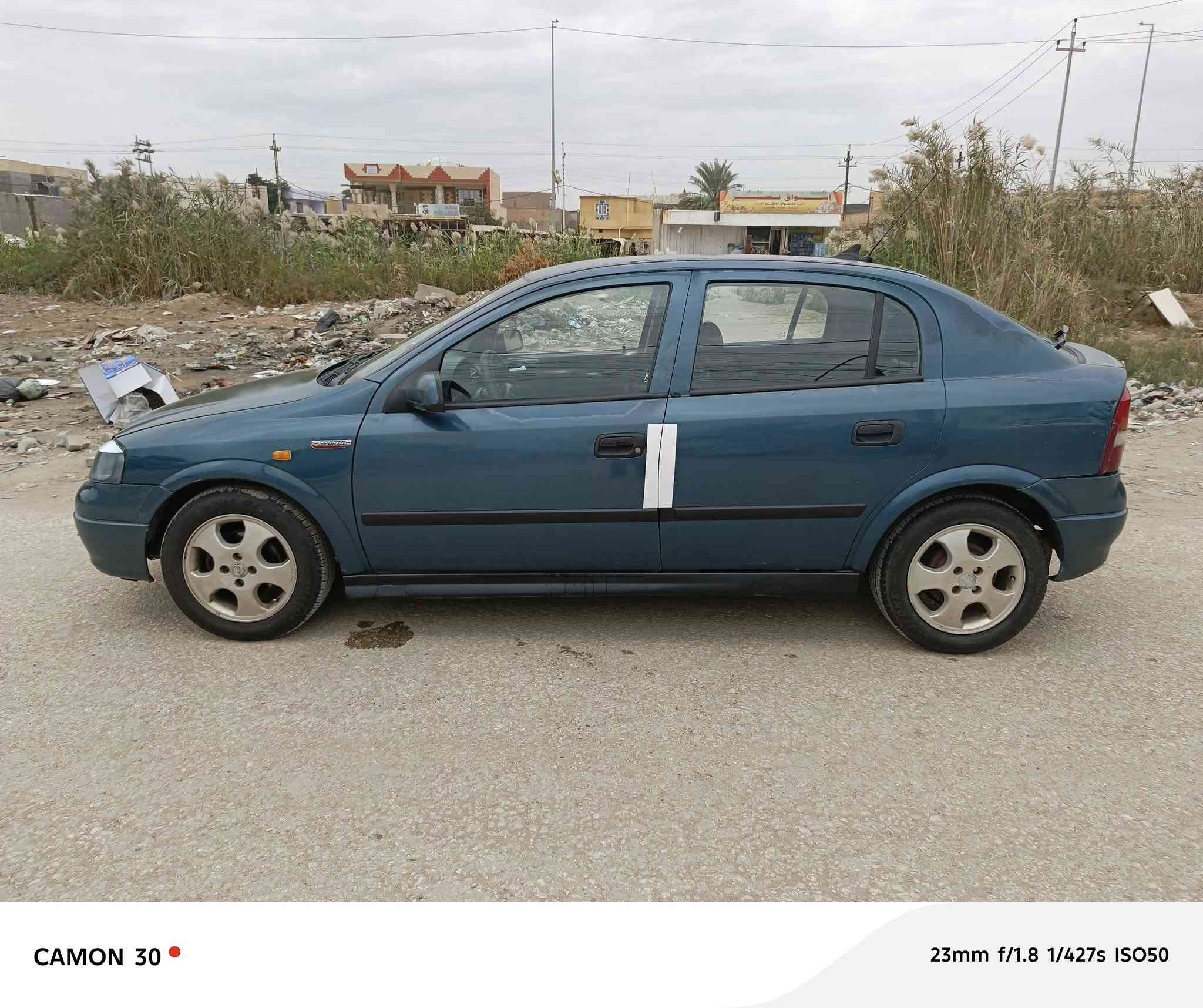 سلام وعليكم للبيع اوبل استرا ٢٠٠١ستيراد خاص وارد خليجي سياره بلاديه مكفولة من ضربه وصبغ بيه مكانات صبغ وبيه مكانات جراد محرك وكير جدد كير واتماتيك محرك مسكر صدر أمامي خلفي جديد تخم تاير غرفته حلوه كهربائيات 
شغاله سنويه نافذه ٢٠٢٤ رقم بابل تحويل ثاني يوم سعر 40مكاني بابل جبله ***********
***********
