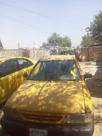 سياره سايبه موديل 2011 محرك كير خير من الله نضيفات شواصي مكفولات صدر ج...