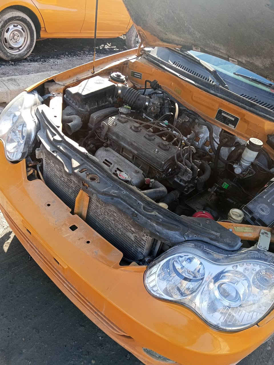 تم تفصيخ سيكي مكينه كير شرط مكاني موصل الصناعه اليسر شارع 60 يم محفوض الويرمن  نستقبل ارقام بغداد او الي يندل سيارا انطي دلليه ***********
