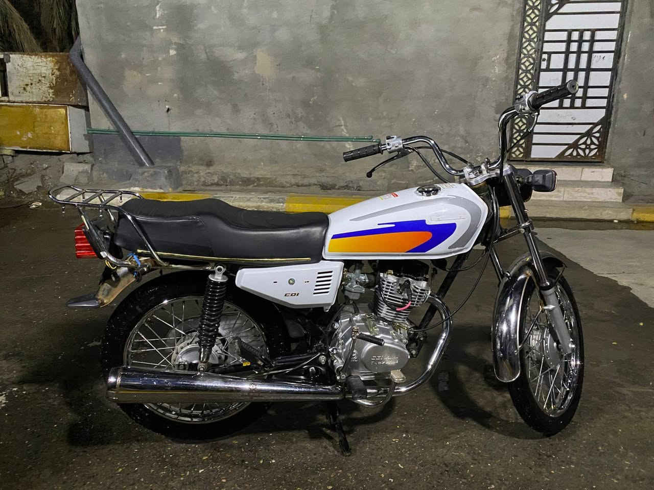 سلام عليكم دراجه نامه للبيع شاصي 16 ومعمره جديده صارله شهر اوراق اصولي سعرها مليون وبيه مجال للشراي


**إذا كنت صاحب هذا الإعلان وتريد حذفه لأي سبب، رجاءا أرسل رسالة إلى الدعم الفني**