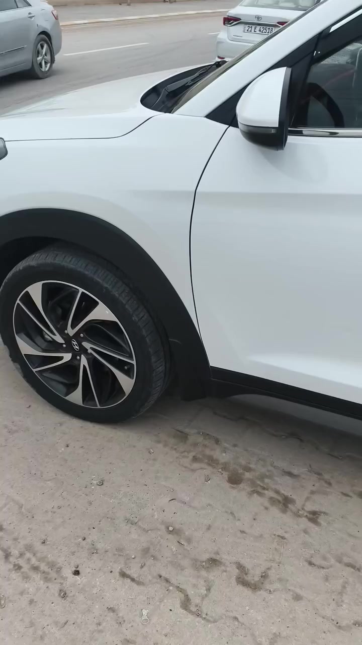 علان توسان
للبيع موديل 
2021
السعر 
تصل عل رقم *********** او عل خاص العنوان بيجي البوطعمة
