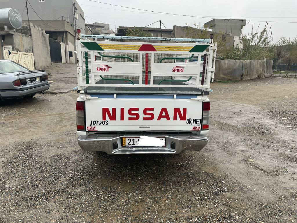 2010 یابانی
بەناوی خۆمانە
سەنەوی تا 2030
بەس دەرگای عارەبانە بۆیاخە بەس پەمپە 
مەکینەی نەکراوەتەوە
283 هەزار رۆشتوە
هیج.مەسرەفی نیە
جەمچەیەکی زۆر باشی لەسەرە
1بۆ2 جێ بجوک ساردی هەیە
4 تای نوێیە

سعر 123$ 

0750 138 18 08 كويسينجاك, أربيل
