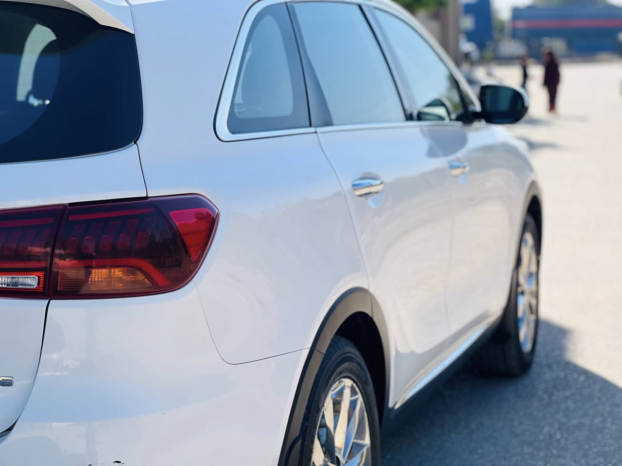 السلام عليكم للبيع كيا سورنتو 2020 خليجي كفالة عامة السعر ٢٤٨ العنوان بابل ***********/***********
