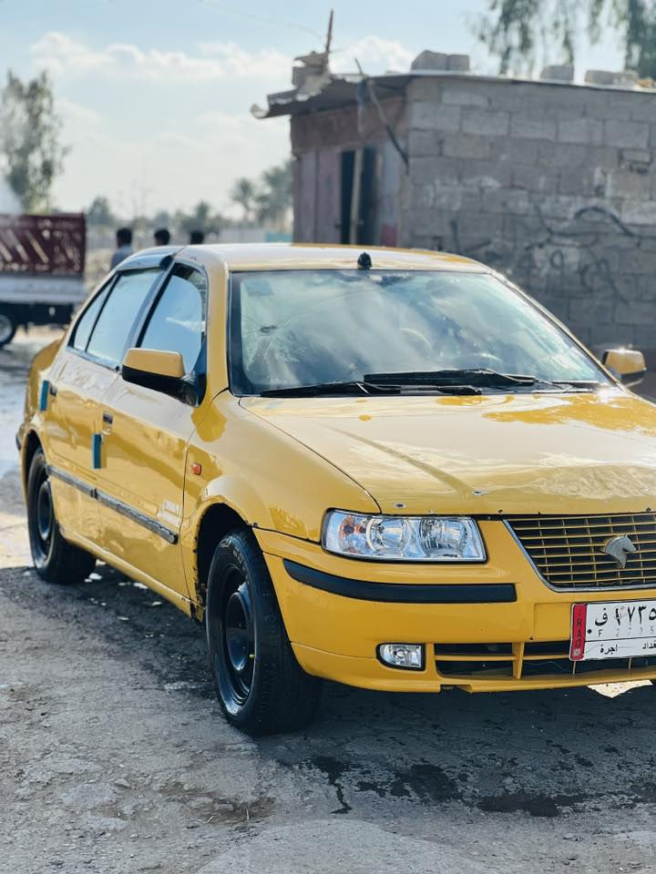 سمند للبيع موديل2011 سيارة حلوة ونضيفة   وابسمي وصدره جديد كله امامي وخلفي محرك تبخير فقط وكير خير من الله سعر 30 وبيها مجال ***********
