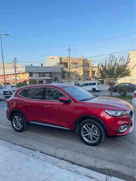 MG HS
سةيارةكة بي بوياخة كلينة يةك دةست بوة لة شةريكةوة ٧٠ هةزار روية هةمو سيرفزي لة شةريكة كراوة هةمو كياني بة شةرت فول فولة قةبات مواسةفات 
ژ.م /*********** أربيل
