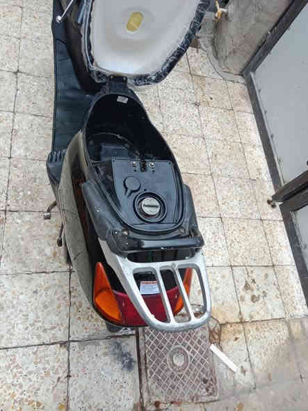 دراجه اسبيسي ياباني كفر اصلي ابو الختم 

كابرتر اصلي قفل جنطه قفل استيرن هندر سلف كهرباياته كله شغاله دراجه امبدل بيه بس زنجيل فقط ناعمه خرسه مابيه كل نقص كهرباياته كله شغاله دراجه خير من لله سعر 650 وبيه مجال مكاني كوت زين القوس شراي يجي خاص او يتصل 

***********
