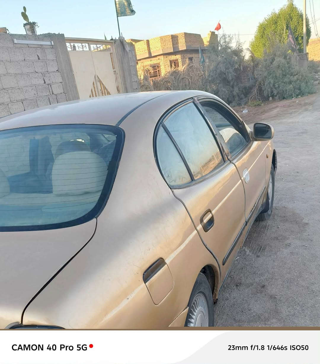 سلام عليكم البيع سيارة دايوه ريوه السيارة جاهزة تحويل ثاني يوم بسعر 25 وبيها مجال مكان الديوانية الحمزة الشرقي الاستفسار ***********
