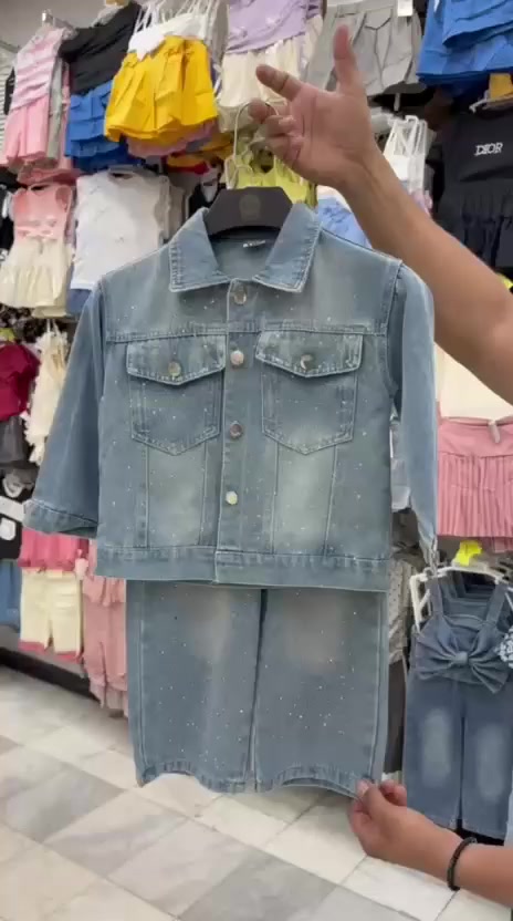 🥰😍🤩
"أهلاً بكم في [ #جنة_الاطفال ]
متخصصون في ملابس الأطفال
بجودة عاليه وسعار كلش مناسبة 
ولادي وبناتي 
أحدث الموديلات وأفضل الأسعار
تفضلوا بزيارتنا!

العنوان: بلدروز  #مول_أنفنتي [ #جنة_الاطفال ]
الهاتف: [***********]واتساب 

ننتظركم 😊"😘😗
