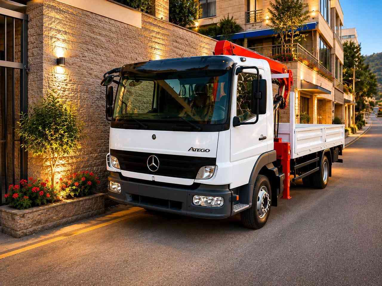 Mercedes ateco 2007
4 cylinders turbo

Contact 03889696 بيروت, لبنان


**إذا كنت صاحب هذا الإعلان وتريد حذفه لأي سبب، رجاءا أرسل رسالة إلى الدعم الفني**