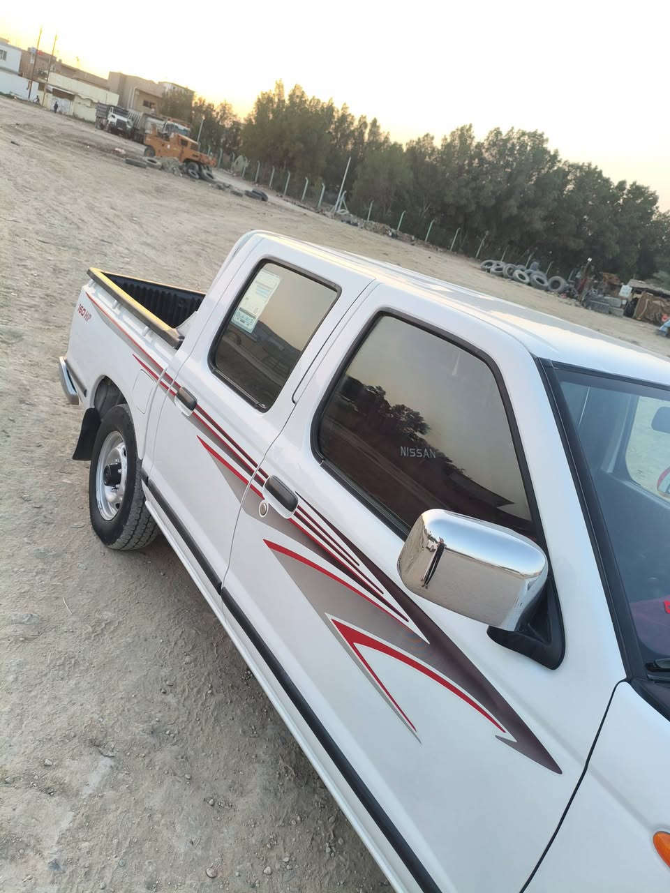 سلام عليكم بيكم نيسان للبيع موديل 2016 رقم

 قادسيه سنويه ل٢٩ سياره مكفوله كفاله عامه فول

 مواصفات محسن سياره جاهزه من كلشي كهربائيات

 شغاله تبريد تدفئه تخم تاير حداديه كلها جاهزه  مكينه مامفتوحه السعر 152 وبيها مجال الاستفسار اتصل  
*********** مكلف بنشر
