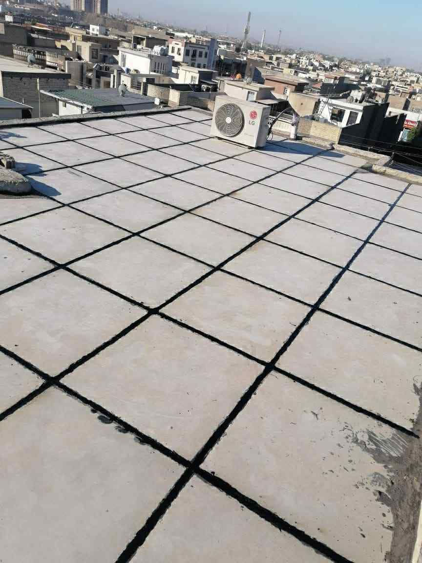 السلام عليكم حبايب
بما انه جاينا فصل الشتاء ومعالجه السطوح من الرطوبه  

عمل ماستك. للسطوح +اضافه ماستك +كوي +شربت السطح ذا كاشي. تحياتي الجميع 🌷

كرسته وعمل المتر 3000دينار

الاتصال
***********
***********
