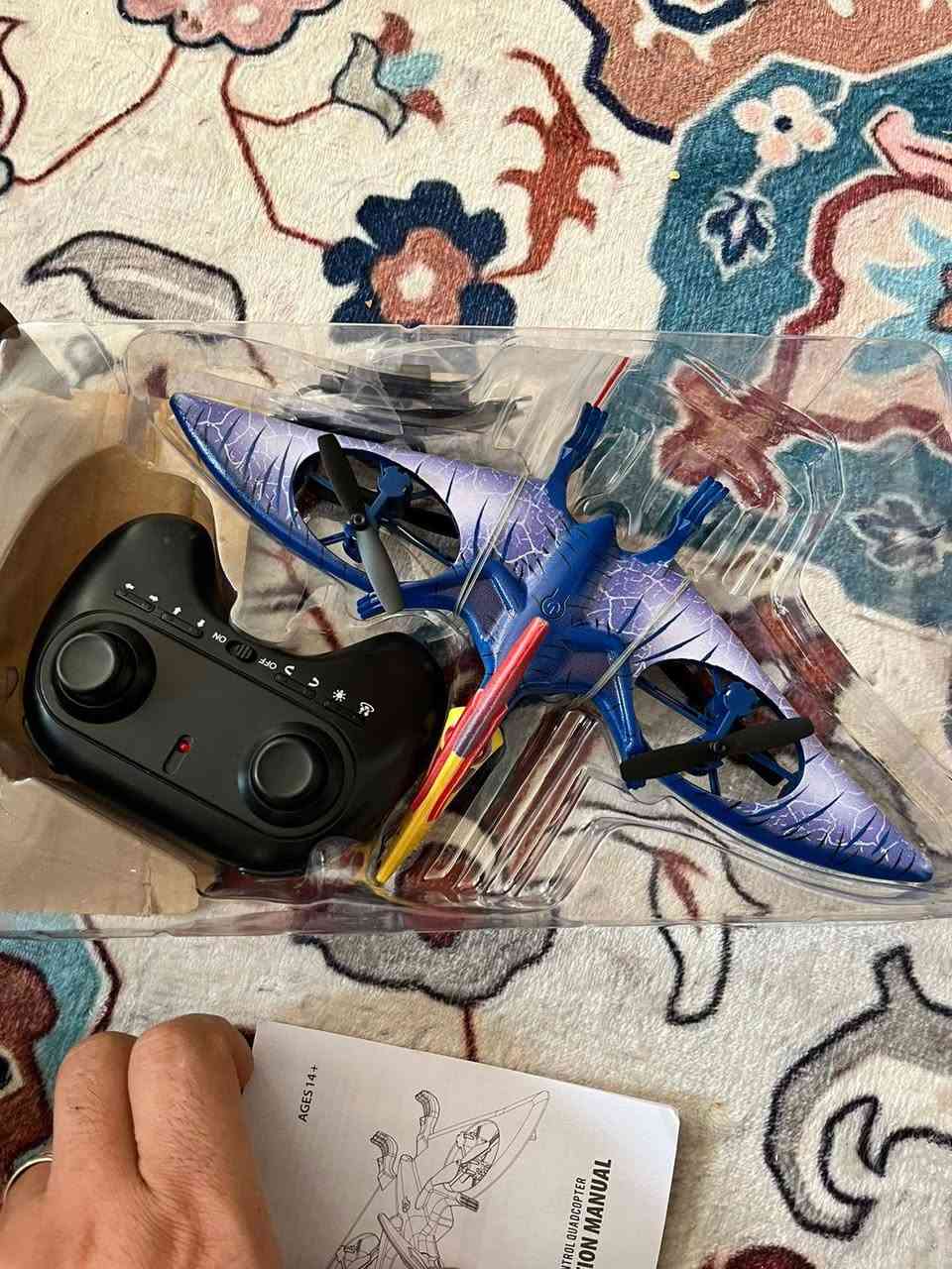 درون بهاذا الشكل الكيوت
فرح ابنك 😂


**إذا كنت صاحب هذا الإعلان وتريد حذفه لأي سبب، رجاءا أرسل رسالة إلى الدعم الفني**