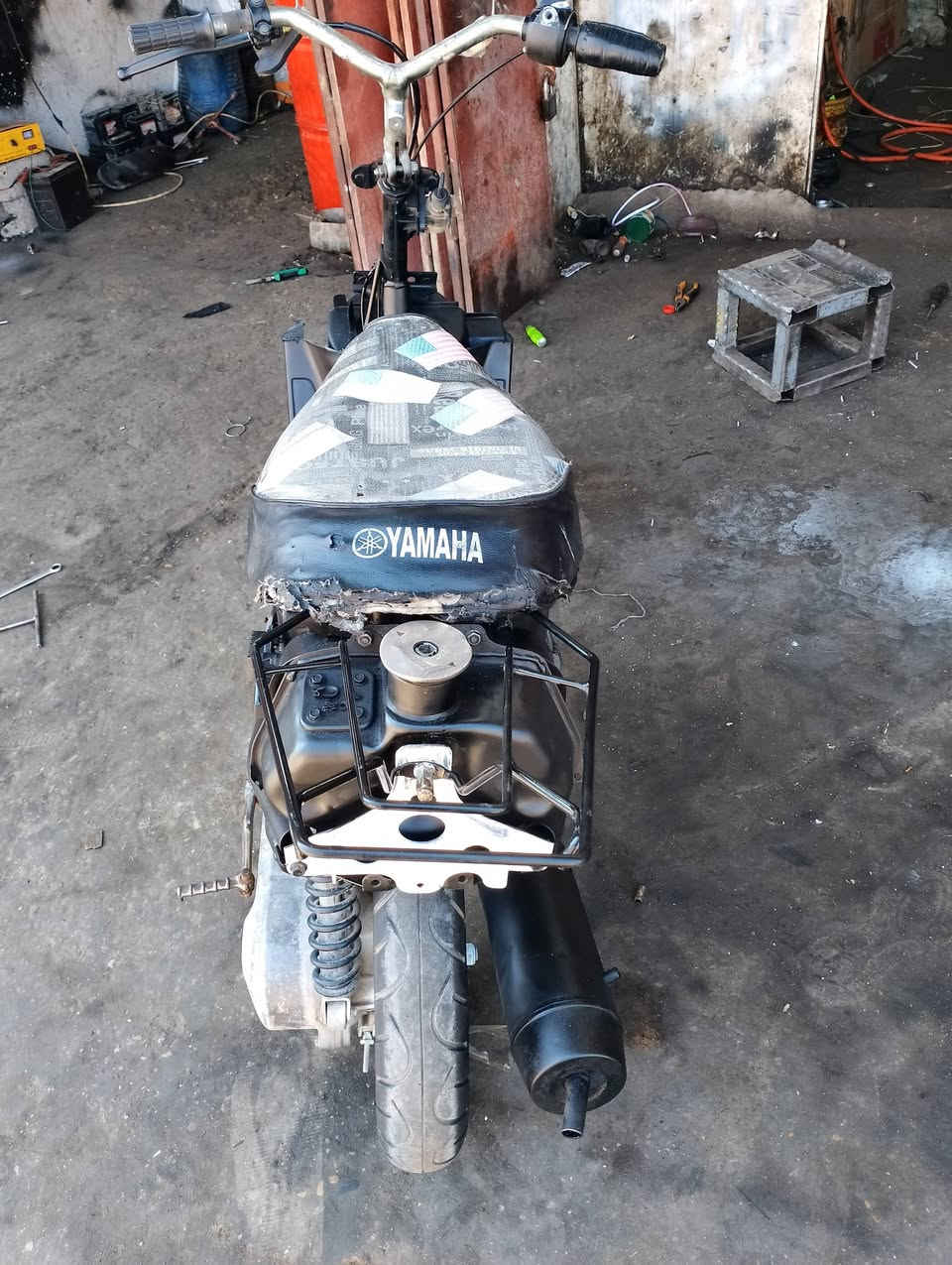 سلام عليكم يماهة مال لعب شلع او معدل شاصي شرط سعر 110 اوبيه مجال ***********
