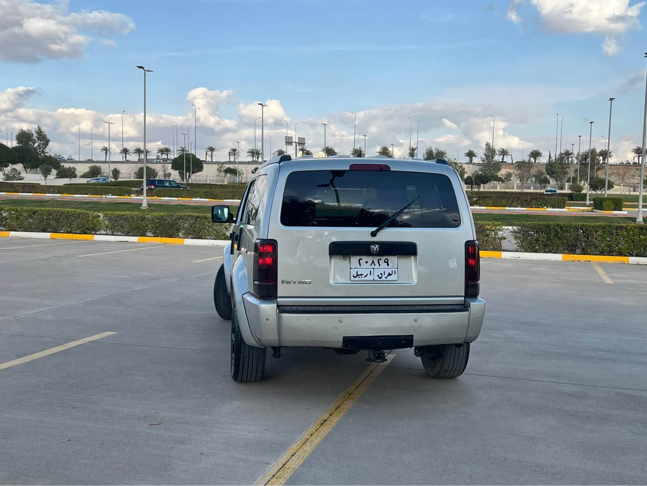 السلام عليكم
السعر فقط 83📍ورقه
للبيع او مراوسه برقم شمالي فقط دوج نيترو موديل 2008 محرك 6 سلندر السياره فول فول مواصفات 1/1 محرك جديد مبدل بلادي شرط ما مفتوح كير محرك تبريد شرط طخم تايرات جدد كهربائيات كلها شرط السياره مكفوله لا صبغ ولا ضربه وماشيه 181 الف كيلو السياره جاهزه دينار مصرف مابيها رقم وسنويه منتهي تحويل وغرامات شرط
السعر 83 ورقه ومجال بسيط مكان السياره اربيل
الشراي يتصل ع الارقام
***********-بي واتساب
***********- بي واتساب
*********** أربيل, العراق
