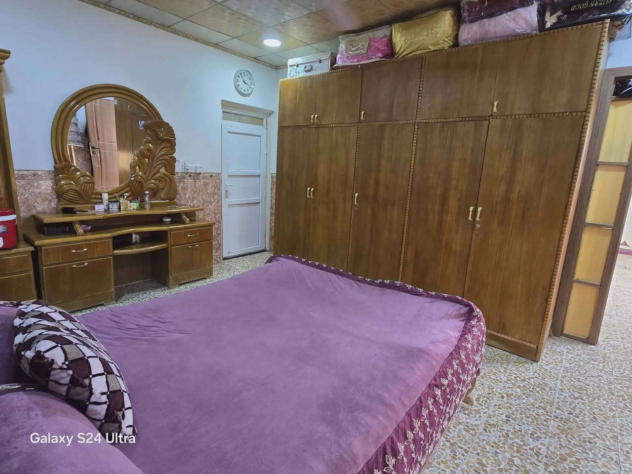 غرفه نظيف ٦٠٠الف بيها مجال


**إذا كنت صاحب هذا الإعلان وتريد حذفه لأي سبب، رجاءا أرسل رسالة إلى الدعم الفني**