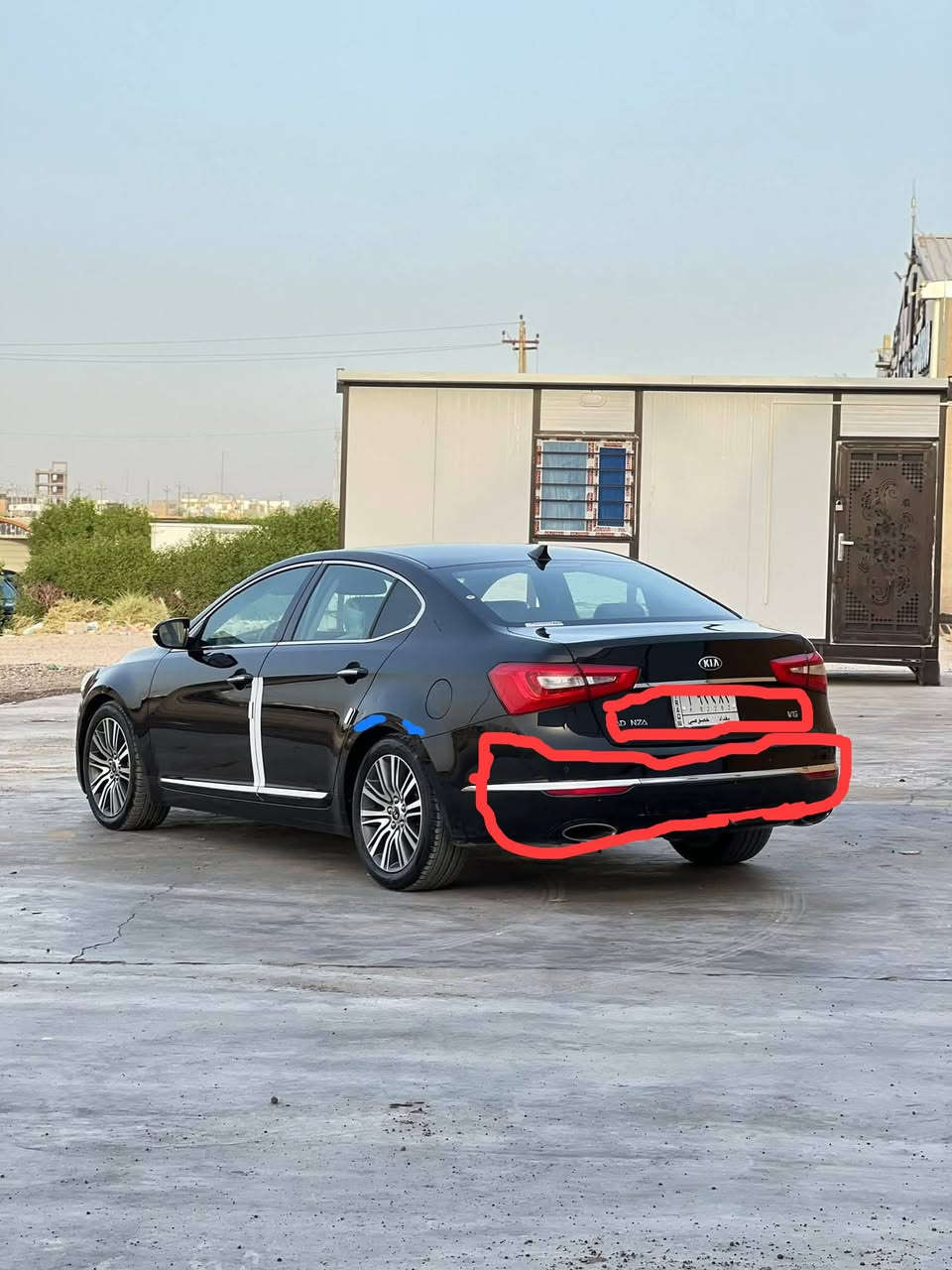 سلام عليكم اخوان كيا كادنزا مديل 2014 وارد امريكي كلين تايتل بدون ضربه بيهه بس هاي المأشر داخل المنشور الخط الاحمر صبغ والازرگ باردات فقط مكينه 6 سلندر 3300 السياره قطعتين تبريد كامره دواره رادارات مري شفط قلاب واشاير ترحيب واشاير بل مري كشنات جلد كهربائيه منضومه زنون ثلجيه شاشه بصمه تشغيل وأبواب حساسات 360 درجه السياره عده الفتحه فقط رقم بغداد المكان كربلاء المقدسة اريد مراوس ب چارجر 12 /13 أو بيع الرقم ***********
