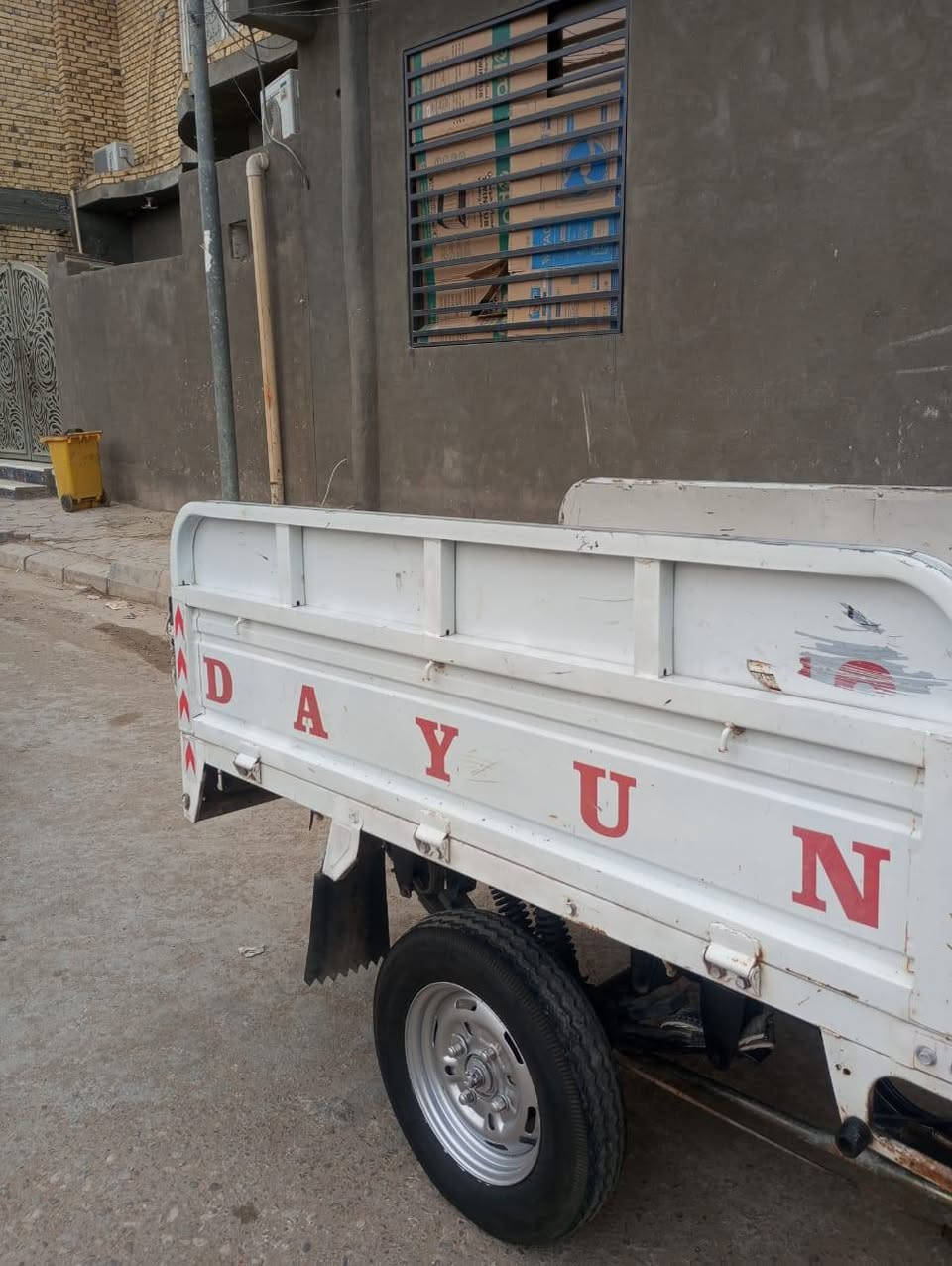 ستوته للبيع مديل 22  اوراق اصولي احولك من وكيل مكينه مامفتوحه اكسن لطش وياله جدد نضيفات شرط لا صبغ ولا لحيم لابدي ولا شاصي كهربائيات شغاله  مبدل بس كلاجات مكاني ناصريه مركز سعر 2100 وبيه مجال حك الجيه  استفسار وتساب بيه ***********
