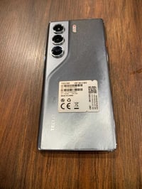 جهاز تكنو CAMON 40pro 5G فول ذاكرة 256 الرام 24 بطارية 5200ml 90 فريم ...