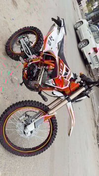 قفاز CRX • مكينه ٣٥٠ • موديل ٢٥