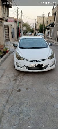 النترا ٢٠١٦ • ابيض • كاميرا حساسات