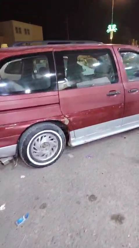 فورت وند ستار 7راكب موديل 1997رقم بغداد دولي تحويل ثني يوم بسمي مكينه افلون سعر 43وبيه مجال ***********
