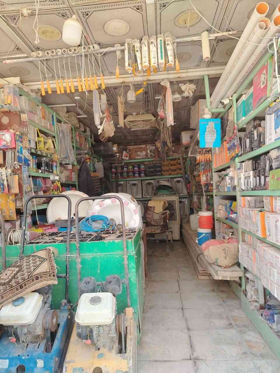 للبيع .. انشائية + سكلة الموقع حي الإمام علي (ع) 
للإستفسار ***********
