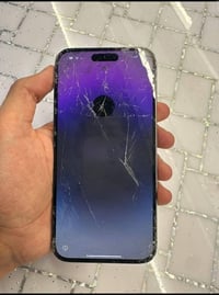 للبيع مكلف بالنشر / ايفون 14 Pro max نضيف  لا مفتوح ولا مصلح / (دبل سي...
