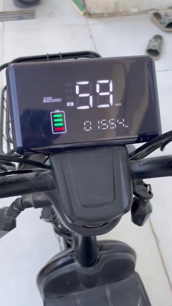 السلام عليكم دراجه للبيع شحن حديث كامل أي نقص مابيهه ومبدله بطاريات جدد اصلي وكاله السعر300الف للاستفسار علئ الخاص


**إذا كنت صاحب هذا الإعلان وتريد حذفه لأي سبب، رجاءا أرسل رسالة إلى الدعم الفني**