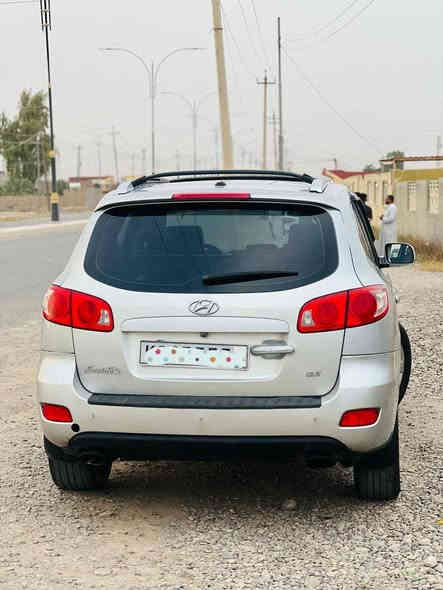 سنتافيا 2009
گاز جاهزه من كلشي متصرف عليها ربع سعر 50 وبيها مجال وترهم مراوس 
***********
