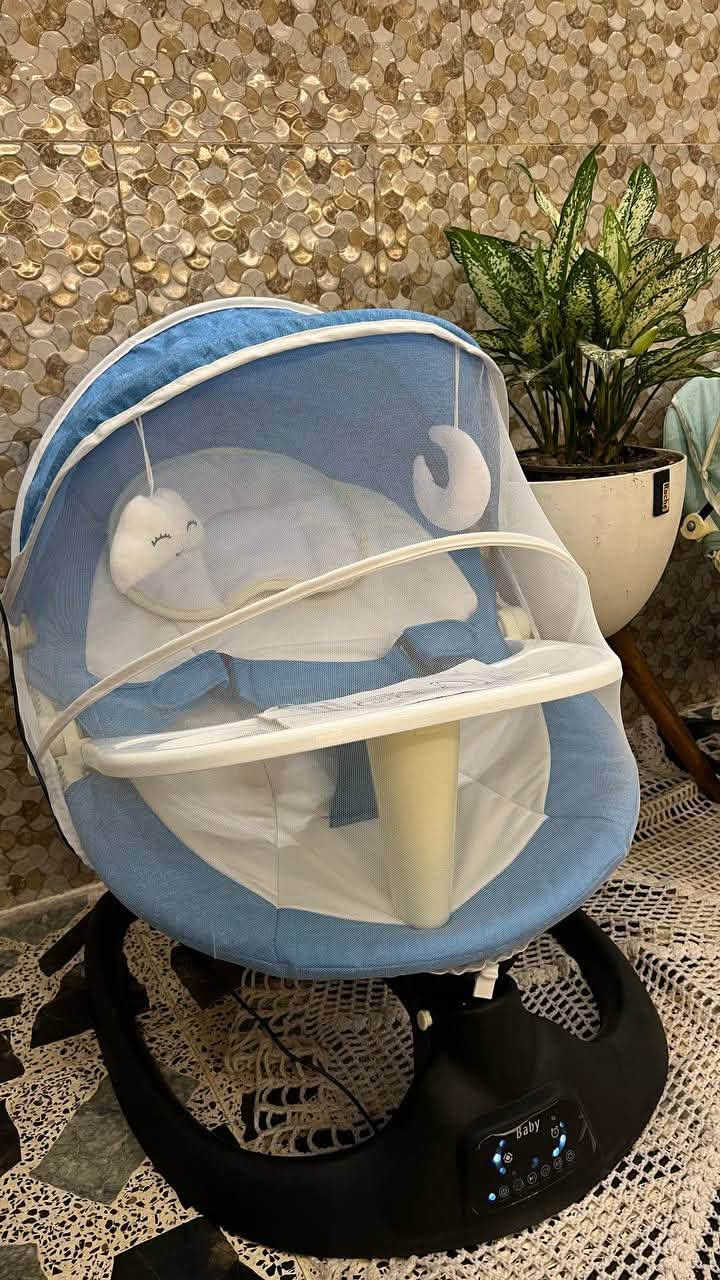 �✨ راحة طفلك تبدأ من هنا ✨👶
نوفر تشكيلة مميزة من عربات الأطفال وهزّازات الأطفال بأجود الخامات، تصميم أنيق، وأسعار تناسب الجميع. 💖

🚚 توصيل سريع إلى جميع محافظات العراق.
📩 راسلونا الآن واحجزوا قبل نفاد الكمية


**إذا كنت صاحب هذا الإعلان وتريد حذفه لأي سبب، رجاءا أرسل رسالة إلى الدعم الفني**